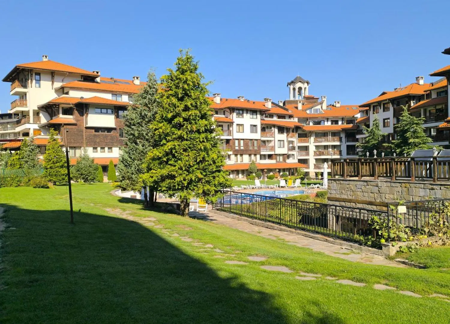 Happy Stay Gondola Loft Bansko Apartamento